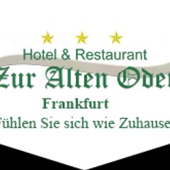 Zur Alten Oder“ Frankfurt