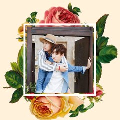 Milk Taes with Kookies