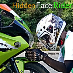 Hidden Face Rider