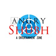 Angry Shubh
