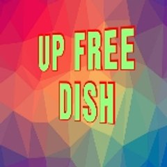UP FREE DISH