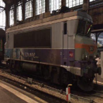 Trains de France