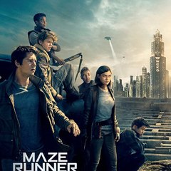 Maze Runner  The Death Cure MOVIE