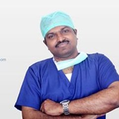 Dr Maran Bariatric Surgeon