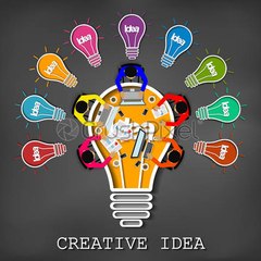 Creative idea