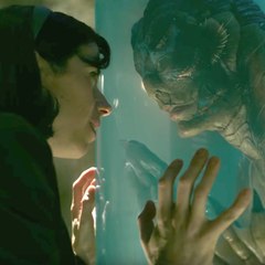 La forma del agua película completa