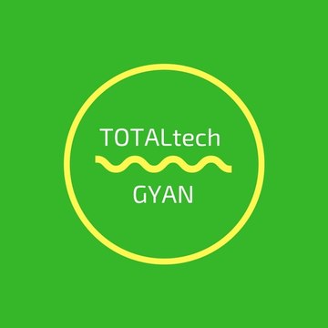 TOTAL tech  GYAN