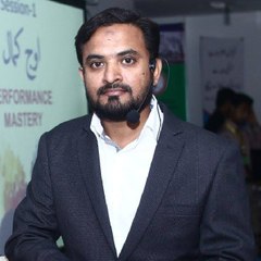 Asif Ali Khan AKA Training Minds