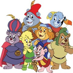 Die Gummibärenbande