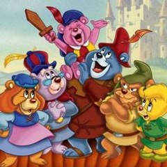 Gummi Bears & Friends