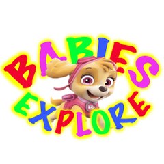 Babies Explore