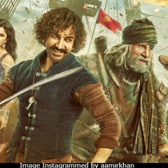 Thugs of Hindostan ★