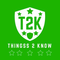 Thingss2know