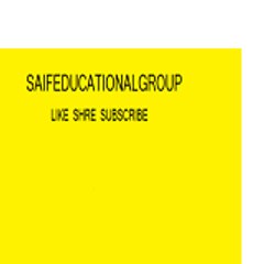 EDUCATION group SAIF