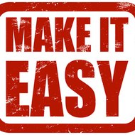 MAKE IT EASY