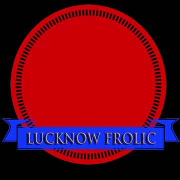 Lucknow frolic