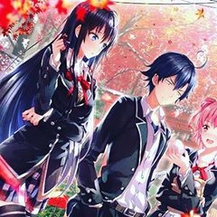 Yahari Ore no Seishun