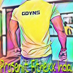 Fitness India Prosenjit