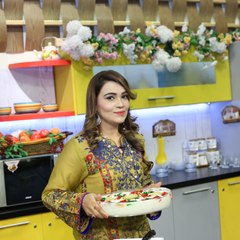 Delicious Food With Ayesha