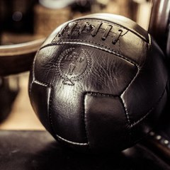 Fútbol Vintage