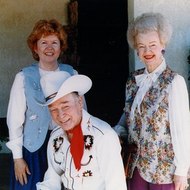 Cheryl Rogers Barnett's Western Stars Theater