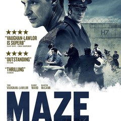 Maze (2017) Full Movie,