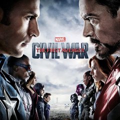 Captain America  Civil War (2016)