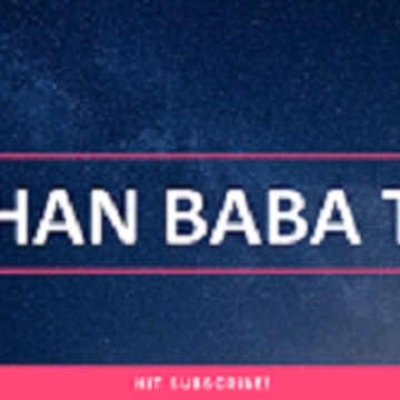 KHAN BABA TV