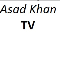Asad Khan TV