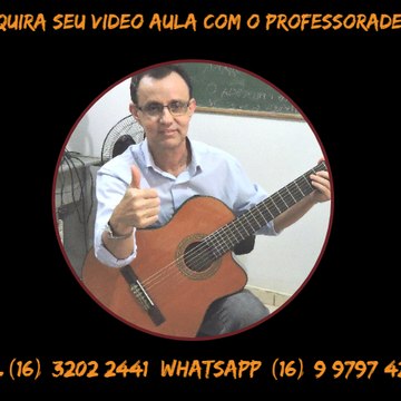 Curso de Violão Villa Lobos