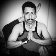Martial Art Training with Amritmoy Das