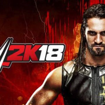WWE 2K18