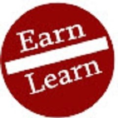 Earning and Learning