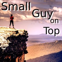 Small Guy On Top