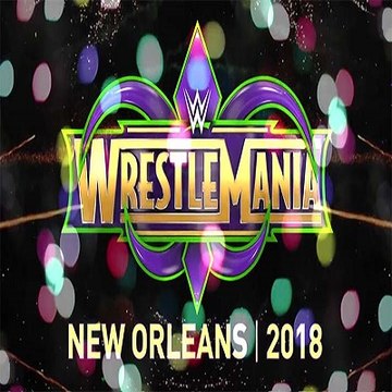 WrestleMania 34