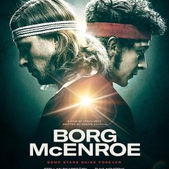 Borg McEnroe Película completa