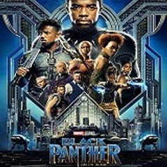 Black Panther 2018 #1