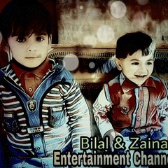 Bilal & Zainab Entertainment Channel