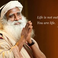 Sadhguru  Human WellBeing