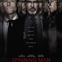 Spinning Man Full Movie (2018)