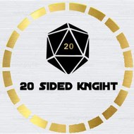 20 Sided Knight
