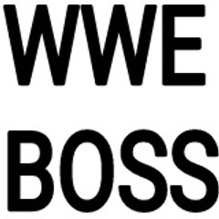 WWE BOSS