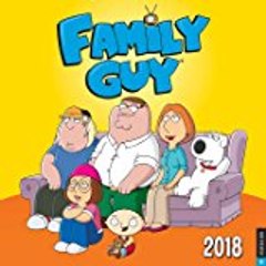 Family Guy S16 Ep12