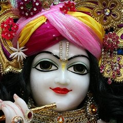 Hare Krishna Movement Lucknow