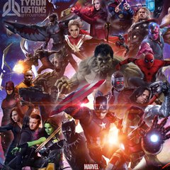 Avengers  Infinity War Full Movie (2018)