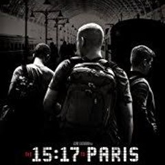 The 15 17 to Paris Movie (2018)