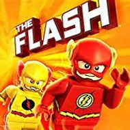 Lego DC Comics Super Heroes  The Flash Full Movie