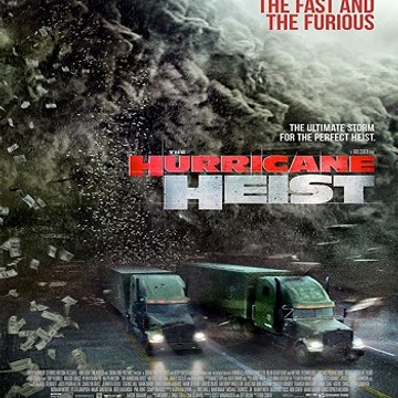 The Hurricane Heist Full Movie (2018)