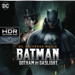 Batman  Gotham by Gaslight Full Movie (2018)