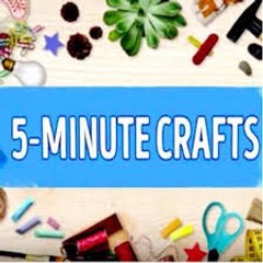 5 minutes craft